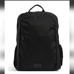Vera Bradley reactive black backpack